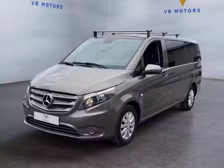 Mercedes-Benz Vito 116 2.1 163