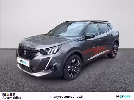 Peugeot 2008 1.2 130 GT