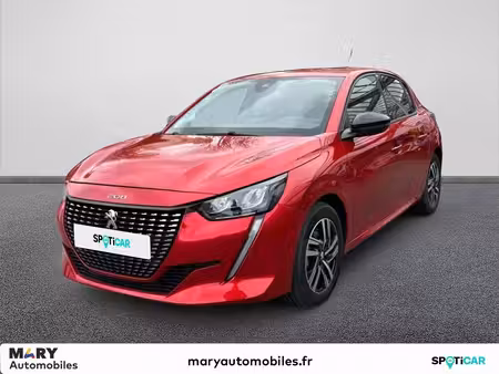 Peugeot 208 1.2 100 Allure