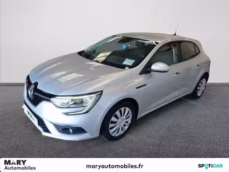 Renault Mégane 1.5 dCi 110 Business