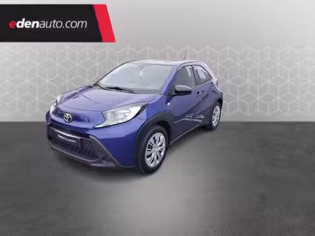 Toyota Aygo 1.0 72 Dynamic