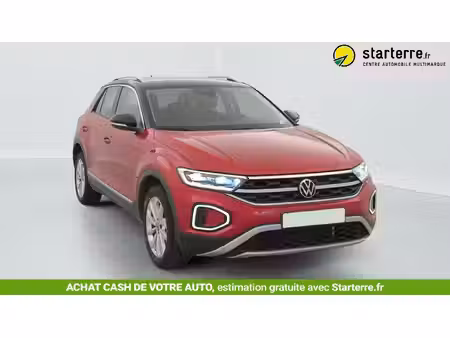 Volkswagen T-Roc 2.0 TDI 150 Style 4Motion