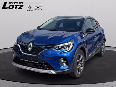 Renault Captur 1.5 dCi 115 Intens