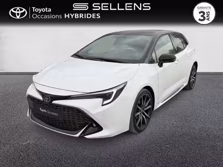 Toyota Corolla 1.8 140 GR Sport