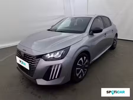 Peugeot 208 1.2 100 Business