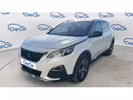 Peugeot 5008 1.5 HDi 130 GT Line