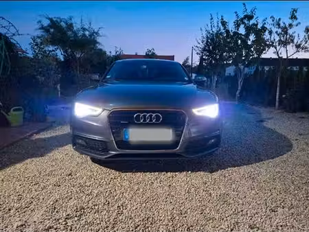Audi A5 V6 3.0 TDI 245 quattro