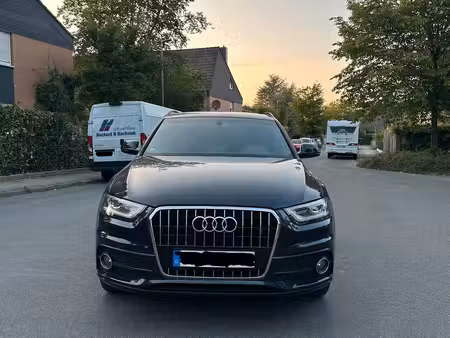 Audi Q3 1.4 TFSI 150 S line