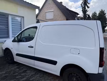 Peugeot Partner 1.6 HDi 90