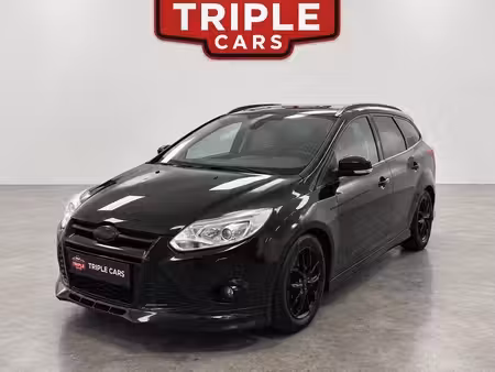 Ford Focus 2.0 TDCi 163 Titanium