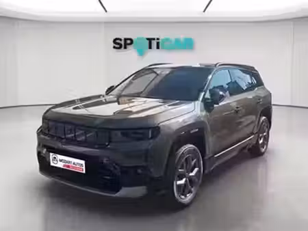 Jeep Compass 1.2 145 First Edition