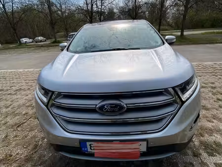 Ford Edge 2.0 TDCi 210 Titanium 4x4