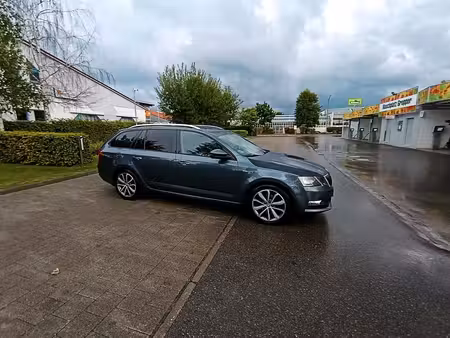 Škoda Octavia 2.0 TDI 150
