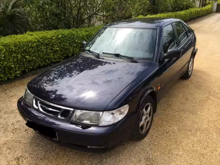 Saab 9-3 2.0