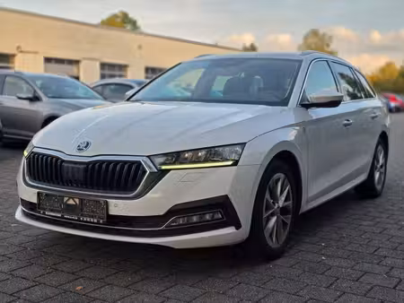 Škoda Octavia 2.0 TDI 150