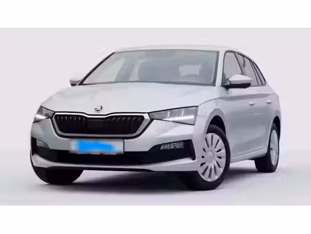 Škoda Scala 1.0 TSI 95 Active