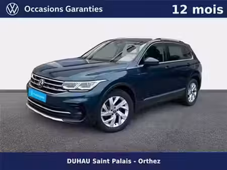 Volkswagen Tiguan 2.0 TDI 150 Elegance