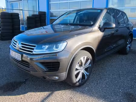Volkswagen Touareg V6 3.0 TDI Tech 4Motion