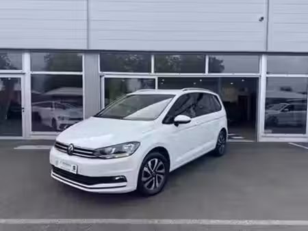 Volkswagen Touran 2.0 TDI 150
