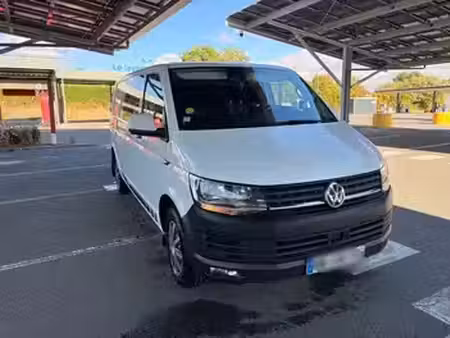 Volkswagen Transporter T6 2.0 TDI 150