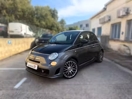 Abarth 500 1.4 140