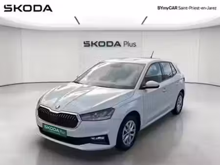 Škoda Fabia 1.0 MPI 80 Ambition