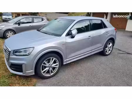 Audi Q2 30 TDI 1.6 TDI 116 S line