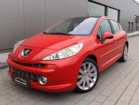 Peugeot 207 1.6 Platinium