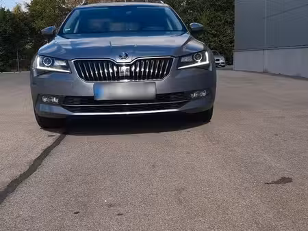 Škoda Superb TSI 150