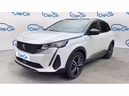 Peugeot 3008 1.6 THP 225 GT