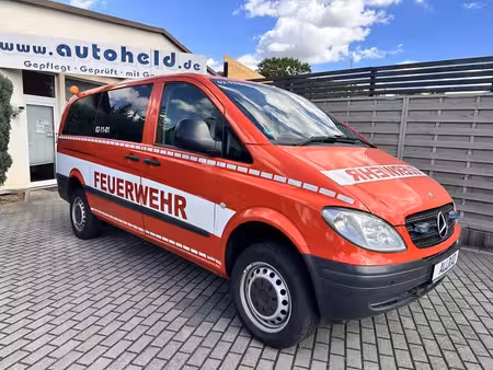 Mercedes-Benz Vito 2.1 150 4Matic