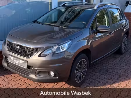 Peugeot 2008 1.2 VTi 82 Active