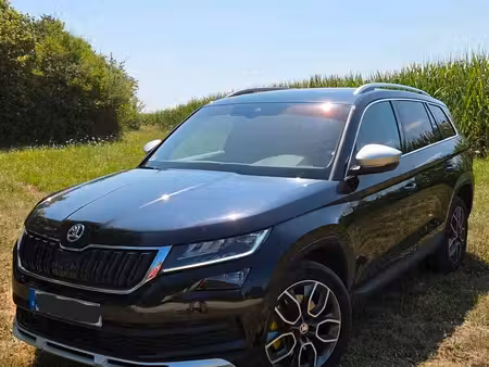 Škoda Kodiaq 4x4