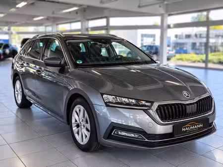 Škoda Octavia 2.0 TDI 150