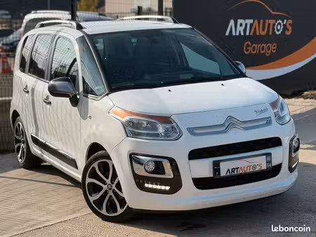 Citroën C3 1.6 HDi 92 Exclusive