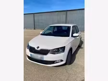 Škoda Fabia 1.2 TSI 90 Style