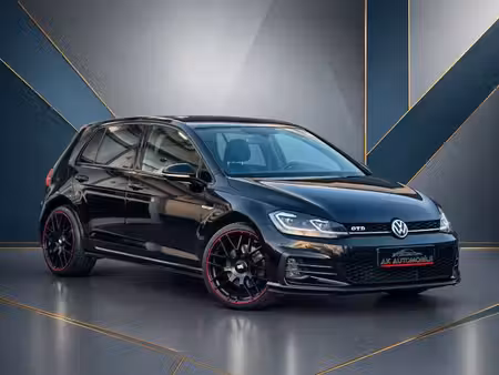 Volkswagen Golf GTD 2.0 TDI 184