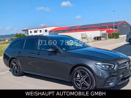 Mercedes-Benz Classe E E 300 AMG Line