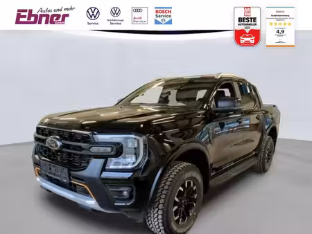 Ford Ranger Wildtrak 2.0 205 Wildtrak 4x4