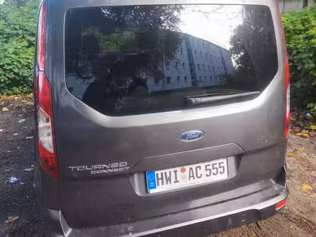 Ford Transit 1.5 TDCi 120 Titanium
