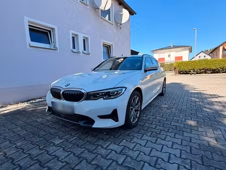 BMW Série 3 320d 2.0 190