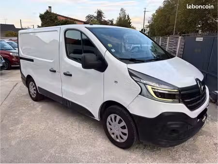 Renault Trafic 2.0 dCi 145