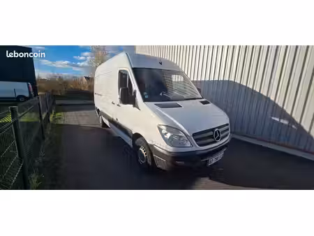 Mercedes-Benz Sprinter 313 129