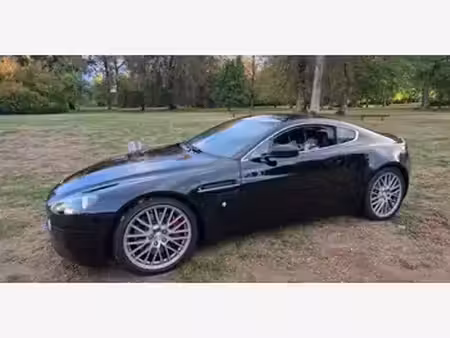 Aston Martin Vantage N420 V8 4.7 420