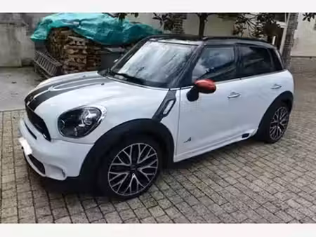 Mini Mini John Cooper Works 1.6