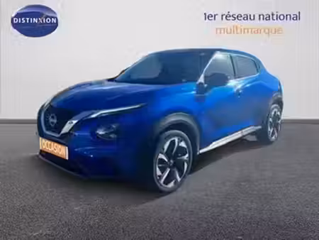 Nissan Juke 1.0 114 Tekna