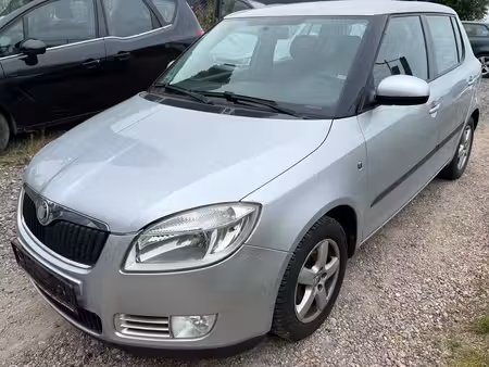 Škoda Fabia 1.4 TDI 80