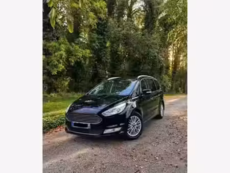 Ford Galaxy 2.0 Titanium