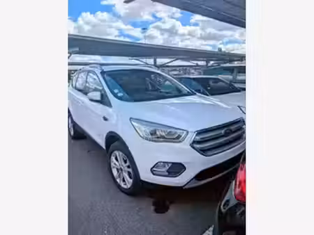 Ford Kuga 2.0 TDCi 150 Titanium 4x4