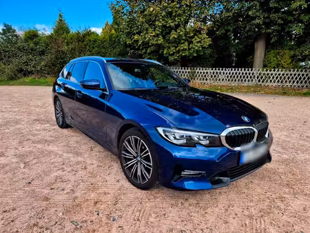 BMW Série 3 320d 2.0 190